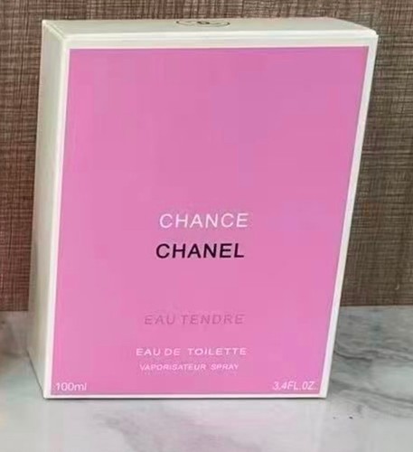 100ml chanel chance eau - 100ml,