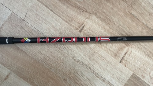 Hzrdus red fairway wood - red,