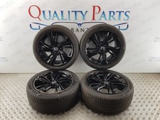 HONDA CIVIC  ALLOY WHEELS & TYRES PCD5x114.3 CB64.1  235/45R17 MK10 2017