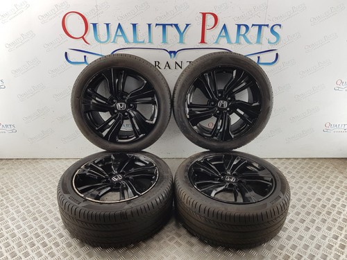 Honda civic alloy - civic, wheels