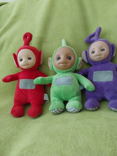 Teletubbies soft plush - 3,