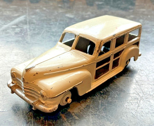 Dinky toys 344 plymouth - 344,