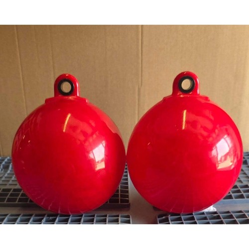 Buoy round marker - oh,
