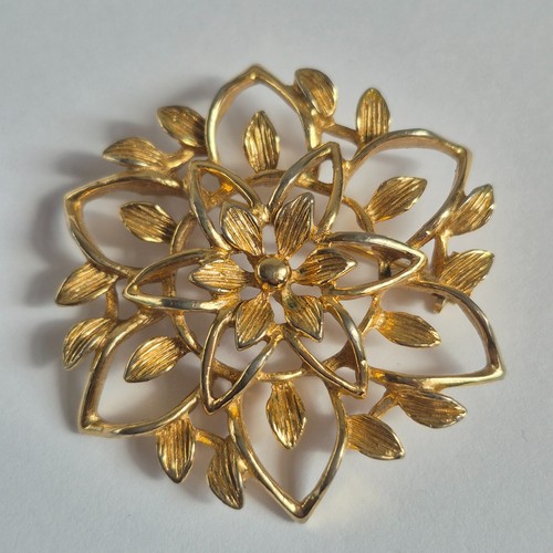 Vintage sarah coventry gold - sarah,