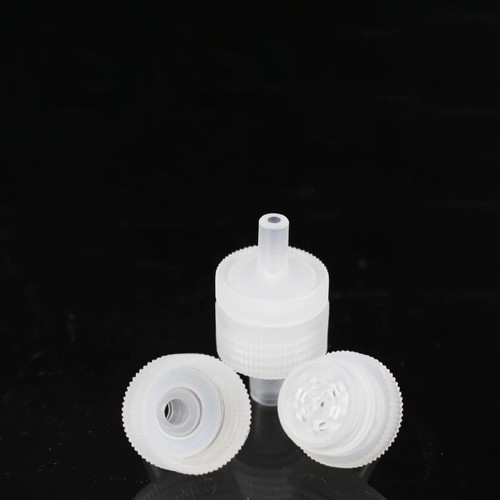 Reusable plastic needle - plastic,