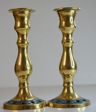 1 pair Brass Candle Sticks
