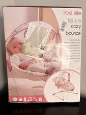 Red Kite Cozy Bounce Baby