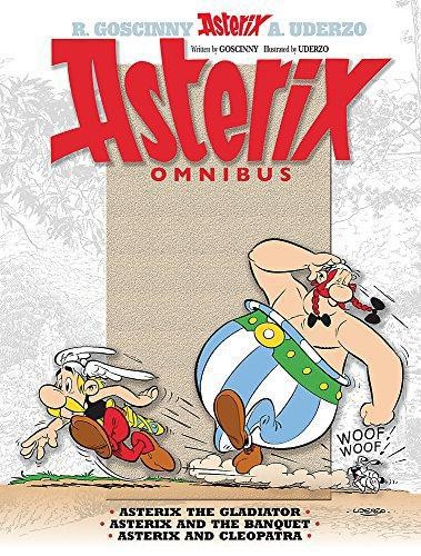 Asterix omnibus 2 - asterix,