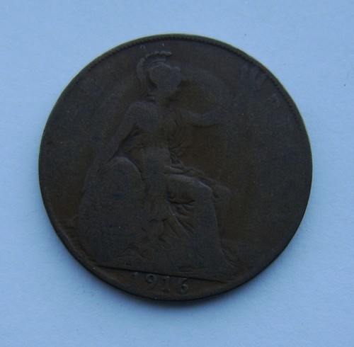 1916 george penny - 1916,