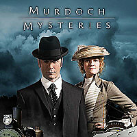 Murdoch mysteries complete - murdoch, mysteries: