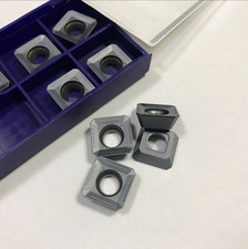 10pc SEKT1204AFTN ZLT30 / SEKT43AFTN milling lathe turning insert cutter insert