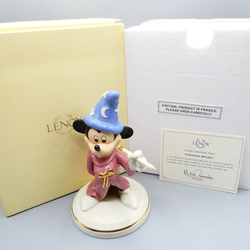 Lenox disney figurine 784271 - disney,