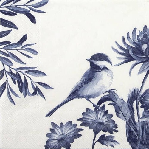 Single paper napkins - 4x,