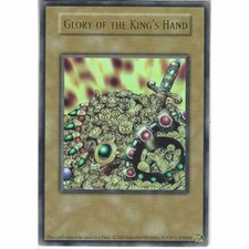 YGLD Glory Of The King's Hand