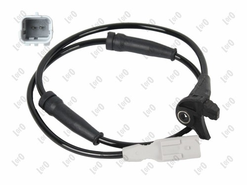 Front axle sensor - sensor,, wheel