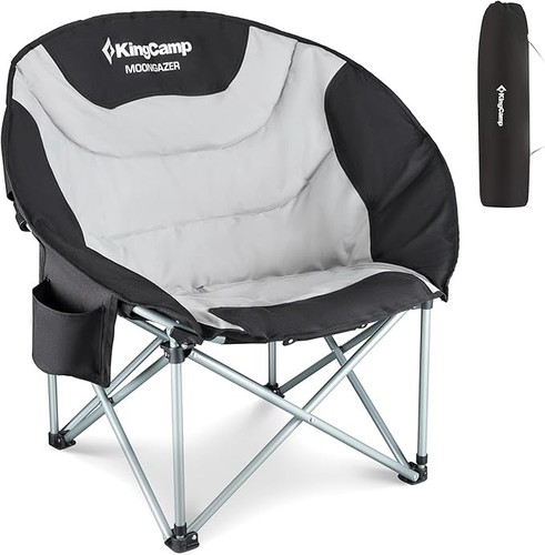 Kingcamp moon chair camping - moon,