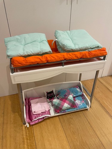 American girl doll bunk bed - american,