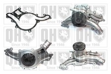 Engine Cooling Water Pump Fits