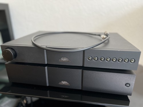Naim nac 112 - preamp, +