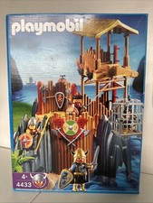 Playmobil Viking Fortress 4433