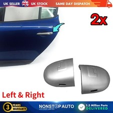 2X RENAULT Megane  Scenic Modus Door Handle Lock Cover Cap Left & Right