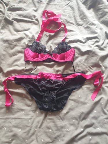 Ann summers mollie - mollie, black