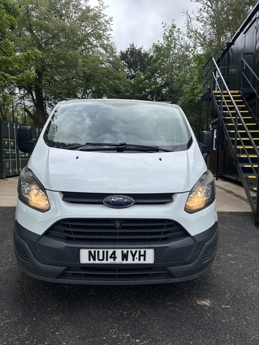 Ford transit custom 290 sport - transit,