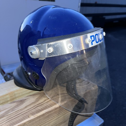 Vintage military police riot - vintage,