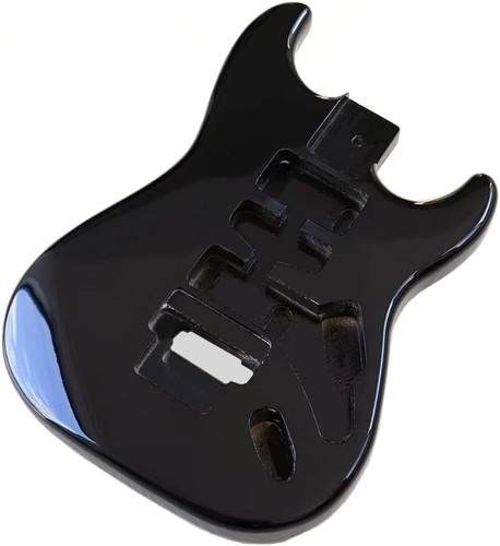 Black poplar electric - black,