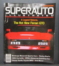 January 1986 Superauto
