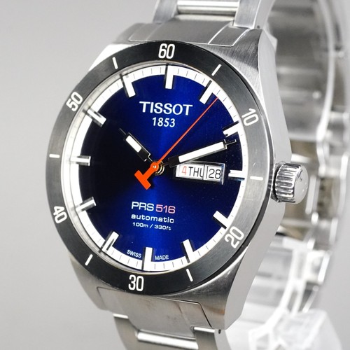 Tissot prs516 t044430a vintage - prs516,