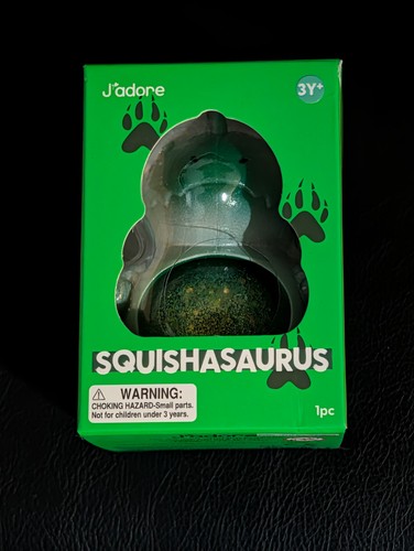 Adore squishasaurus super - squishasaurus,,