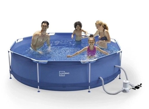 10ft brand new metal frame - brand,
