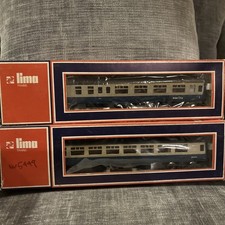 Lima Trains 00 Gauge Coach