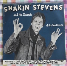 SHAKIN' STEVENS & THE SUNSETS