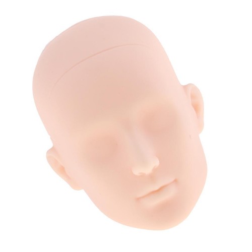 Bjd head sculpt - head,