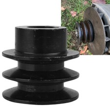 High Quality V Belt Pulley Perfect for 168F 170F Engine 20mm Bore Groove Pulley.