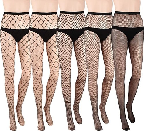 Women sexy fishnet tights - fishnet,