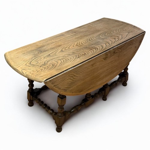 Vintage ercol drop - ercol, leaf