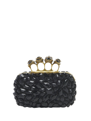 Alexander mcqueen knuckle - mcqueen,