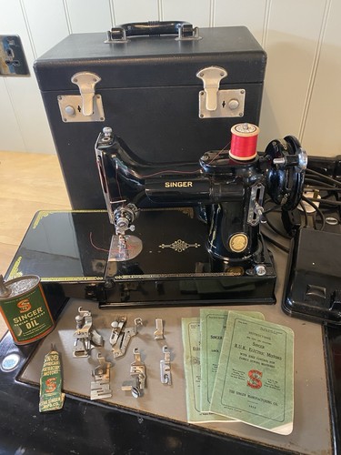 Singer featherweight sewing - featherweight,