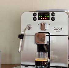 Latest Model Gaggia Brera