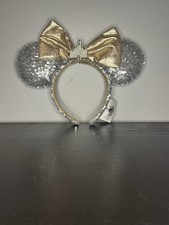 Disneyland Mickey Mouse Ears Genuine From Disney World Parks Hat