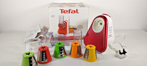 Tefal fresh express electric - tefal,