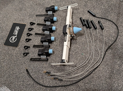Drum tec groovedot - tec,