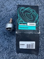 Coolant Thermostat Fits