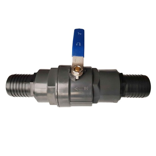 Inline ball valve - inline,