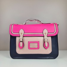 LYDC London Satchel Bag- Hot