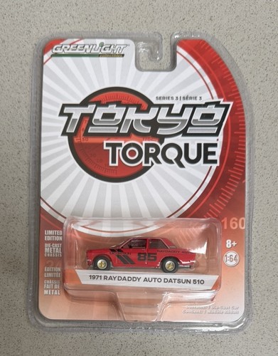 Greenlight tokyo torque - 1/64,