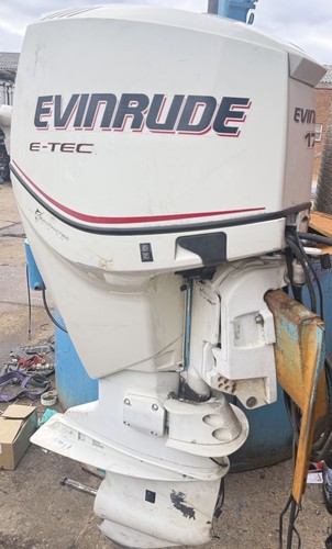 175hp evinrude etec - 175hp, 2